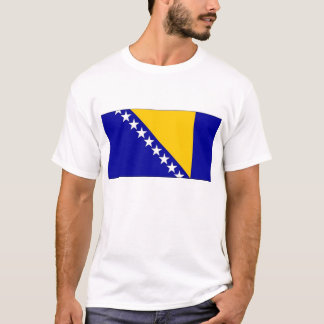 大きいBosna I Hercegovina Tシャツ