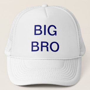 大きいBROの帽子 キャップ