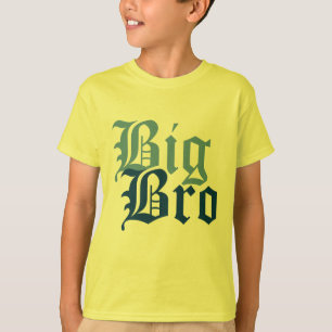 大きいBro Tシャツ