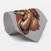 大きいChimpin ネクタイ (ロール)