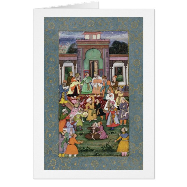 大きいCliveからの旋舞教団員のグループ、 (正面)