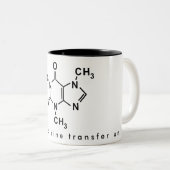 大きいCTU ツートーンマグカップ (正面右)