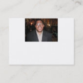 大きいdの地帯情報カード 名刺 (裏面)