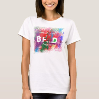 大きいFの****の取り引き Tシャツ