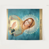 大きいFOLアイコン タペストリー (正面(横))