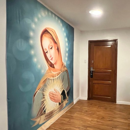 大きいFOLアイコン タペストリー