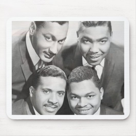 大きいfour2 マウスパッド (正面)