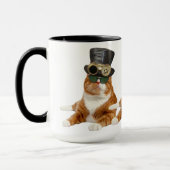 大きいGのマグ マグカップ (左)