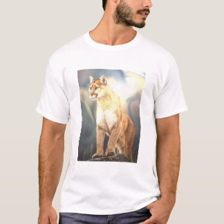 大きいGato Tシャツ