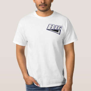 大きいJのTシャツ Tシャツ