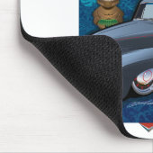 大きいKahuna マウスパッド (コーナー)