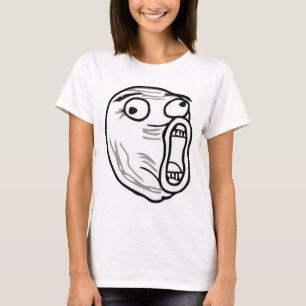 大きいlol人 tシャツ