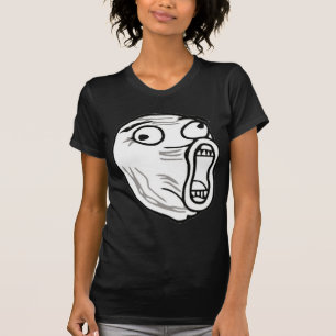 大きいlol人 tシャツ