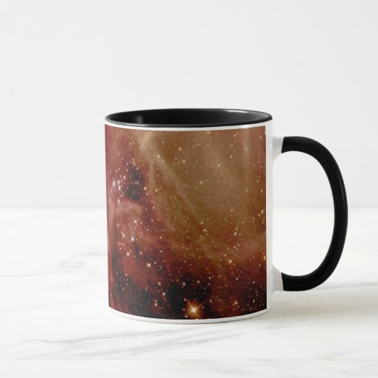 大きいMagellanic雲の超新星SN1987A マグカップ (右)