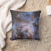 大きいMagellanic雲のVFTS 682 クッション (ブランケット)