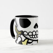 大きいMic マグカップ (正面左)