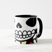 大きいMic マグカップ (正面右)