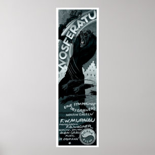 大きいNosferatu ポスター
