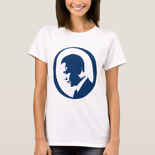 大きいO Tシャツ (正面)