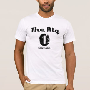 大きいO Tシャツ