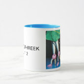 大きいPHREEKのマグ マグカップ (中央)