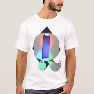 大きいQ Tシャツ