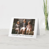 大きいSis カード (正面)