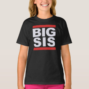 大きいSis Tシャツ