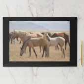 大きいTEARAWAYのランチョンマット ペーパーパッド (インサイチュ)