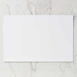 大きいTearawayのランチョンマット ペーパーランチョンマット