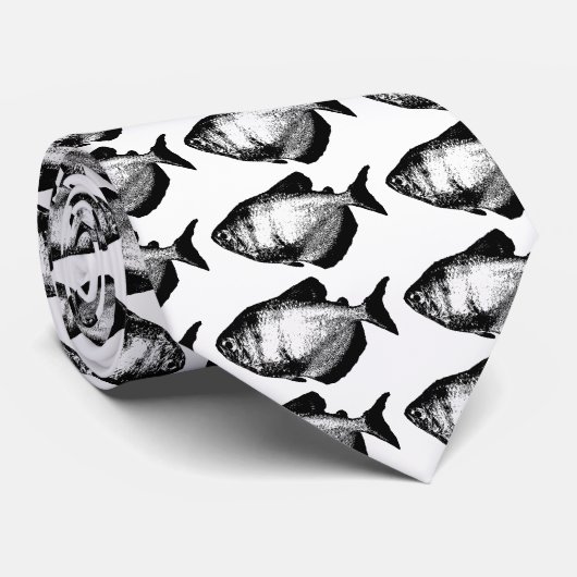 大きいTetras ネクタイ (ロール)