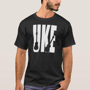 大きいUke Tシャツ