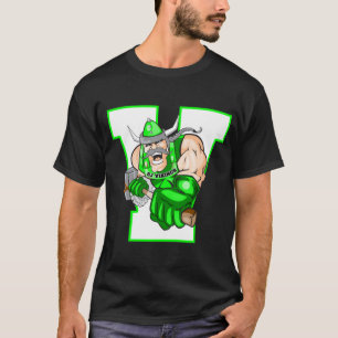 大きいV Tシャツ