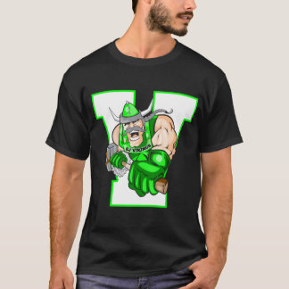 大きいV Tシャツ