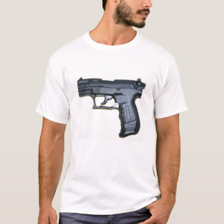 大きいwalther_p22_left_very tシャツ