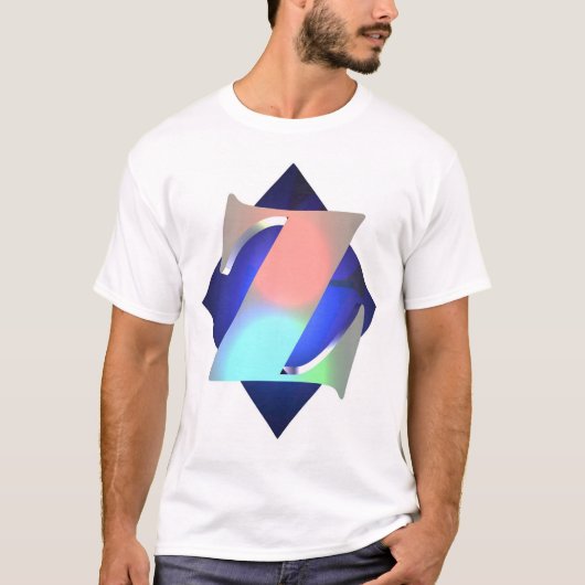 大きいZ Tシャツ (正面)