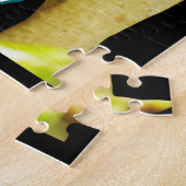 大きおもしろいい目のタルシエー何を見ているか ジグソーパズル (側面)