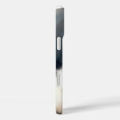 大きくてフワフワした白いサモ毛の子犬 Case-Mate iPhoneケース (裏面 / 右)