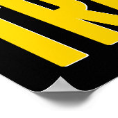 大きくなってはいけない罠だ!ポス感動的ター ポスター (角)