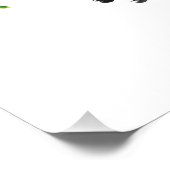 大きくなってはいけない、罠だ。 ポスター (コーナー)