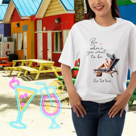 大きくなりたい場所 プラスサイズTシャツ