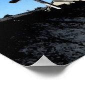 大きくなるか、家に帰る ポスター (角)