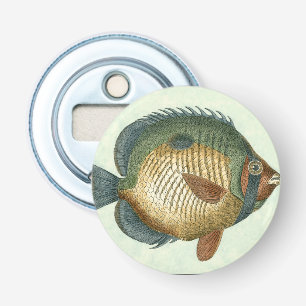 大きくカラフルな魚 栓抜き