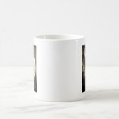 大きく及び美しい コーヒーマグカップ (中央)