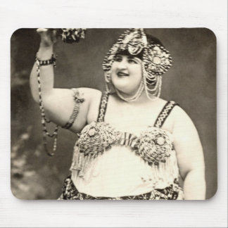 大きく及び美しい マウスパッド