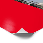 大きく取り付ける ポスター (コーナー)