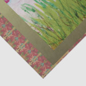 大きく咲く木 薄葉紙 (詳細)