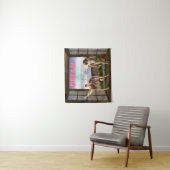 大きく変化したアートヴィンテージ タペストリー (インサイチュ)