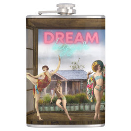 大きく変化したアートヴィンテージ フラスク