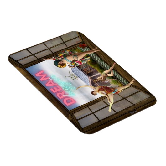 大きく変化したアートヴィンテージ マグネット (右側)